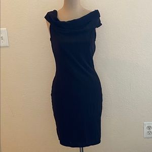 BCBG knit dress
